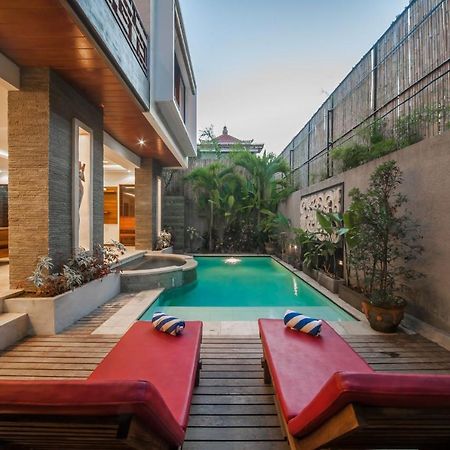 Villa Suzuki 1 Seminyak Dış mekan fotoğraf
