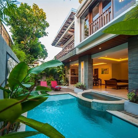 Villa Suzuki 1 Seminyak Dış mekan fotoğraf