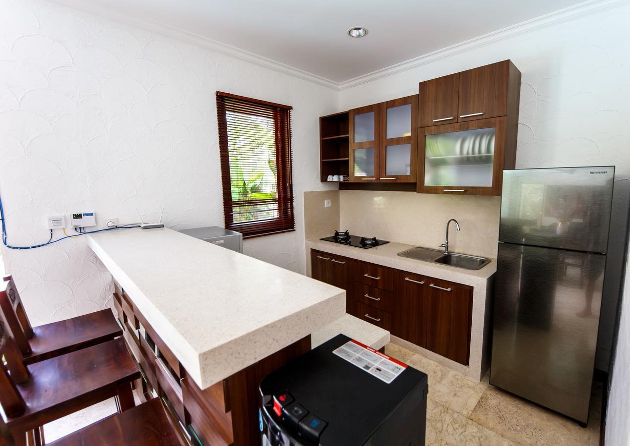Villa Suzuki 1 Seminyak Dış mekan fotoğraf