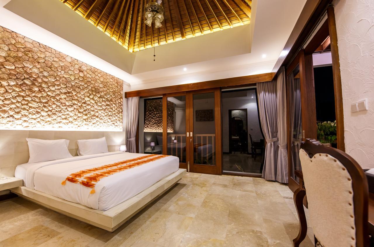 Villa Suzuki 1 Seminyak Dış mekan fotoğraf
