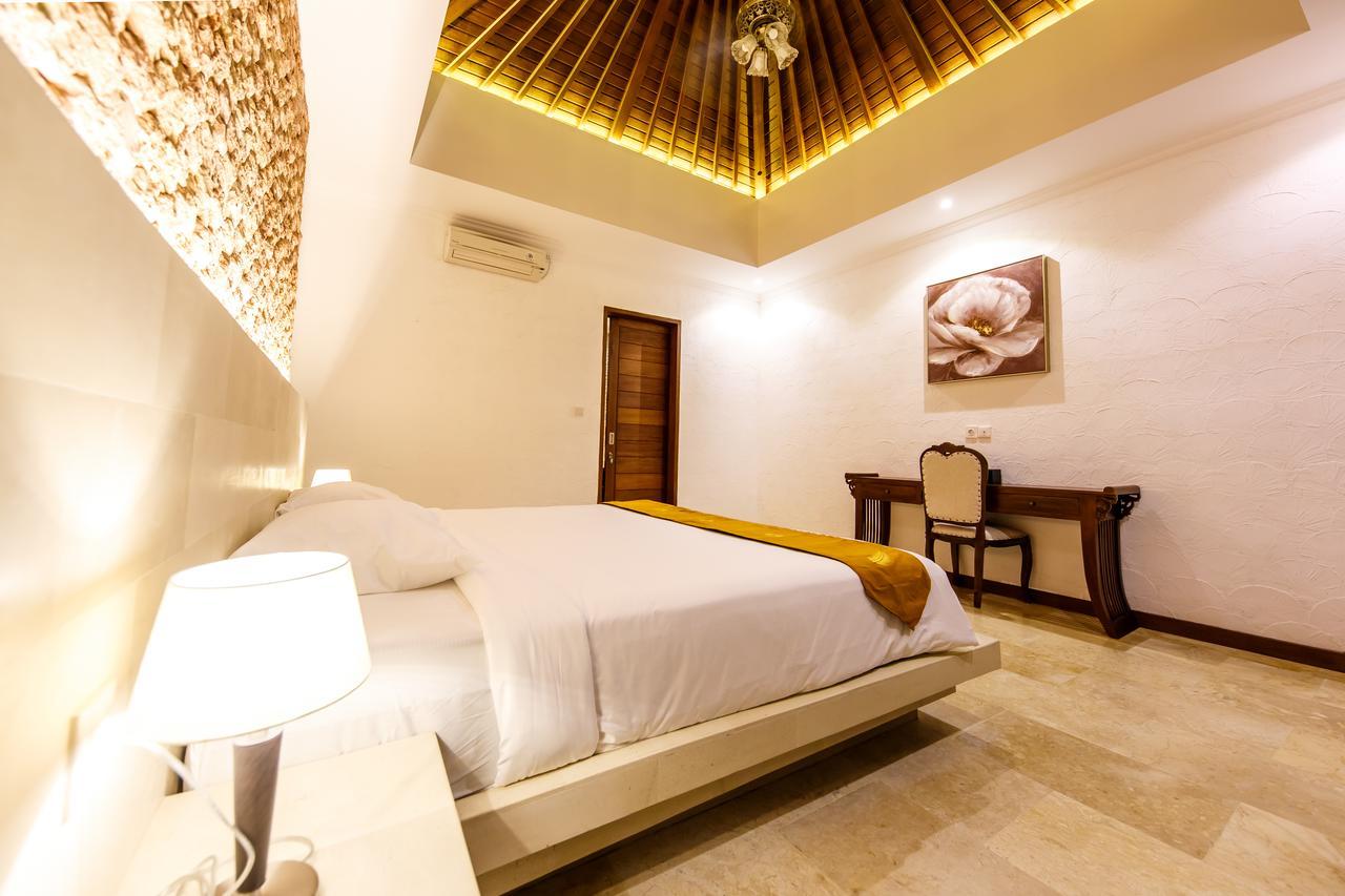 Villa Suzuki 1 Seminyak Dış mekan fotoğraf