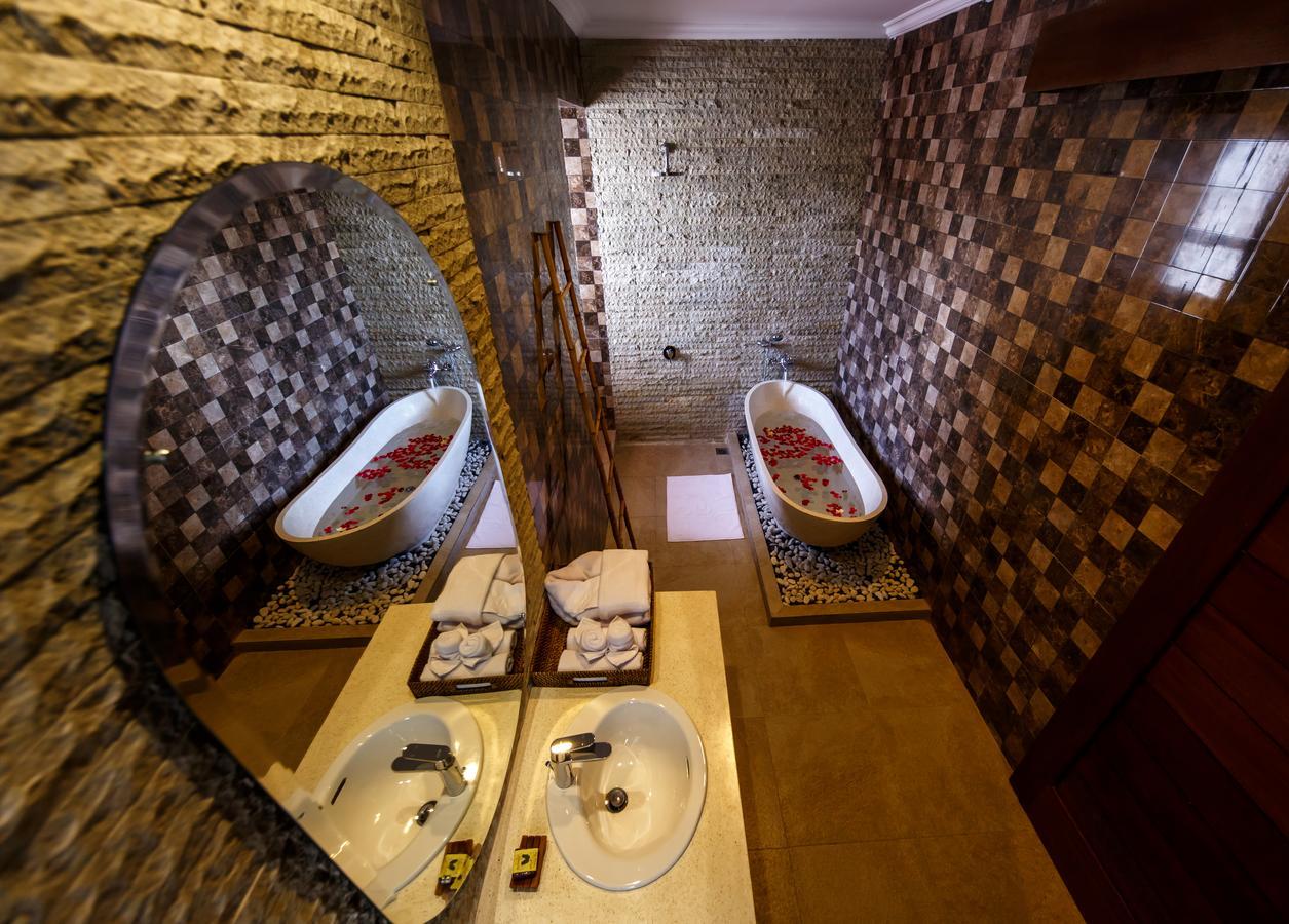 Villa Suzuki 1 Seminyak Dış mekan fotoğraf