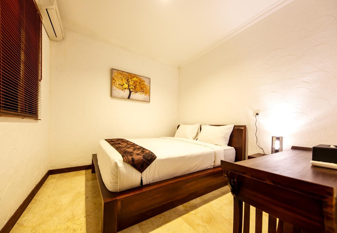 Villa Suzuki 1 Seminyak Dış mekan fotoğraf