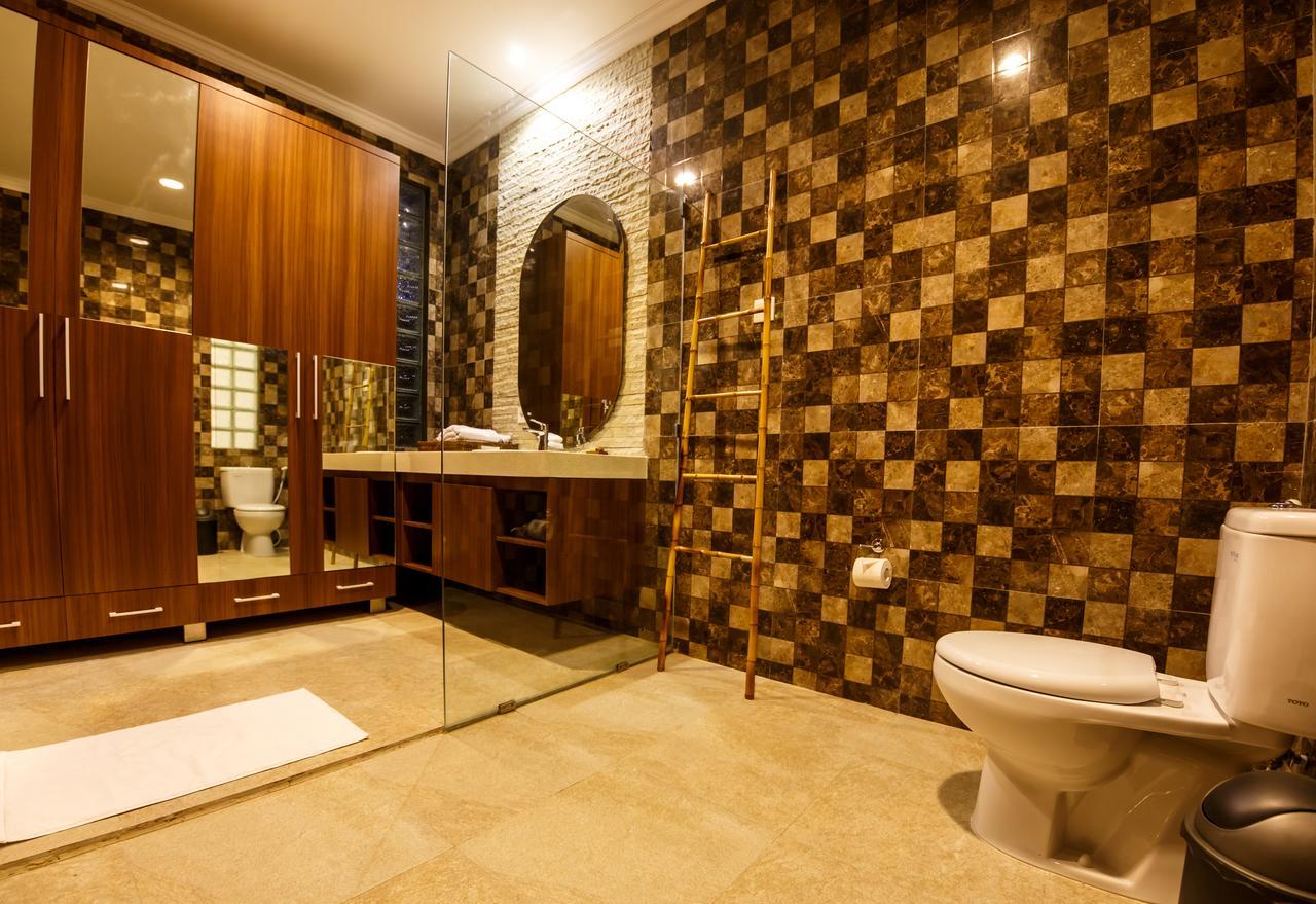 Villa Suzuki 1 Seminyak Dış mekan fotoğraf