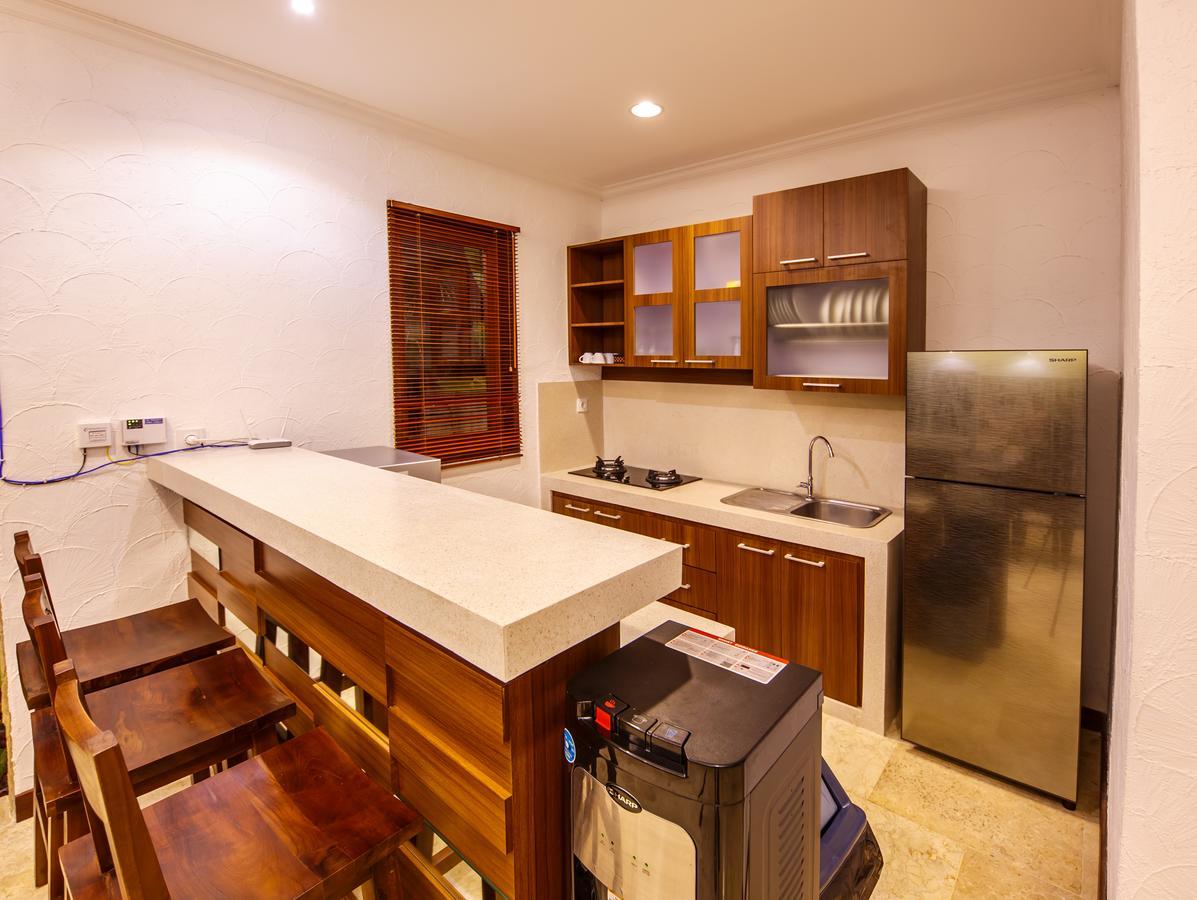 Villa Suzuki 1 Seminyak Dış mekan fotoğraf