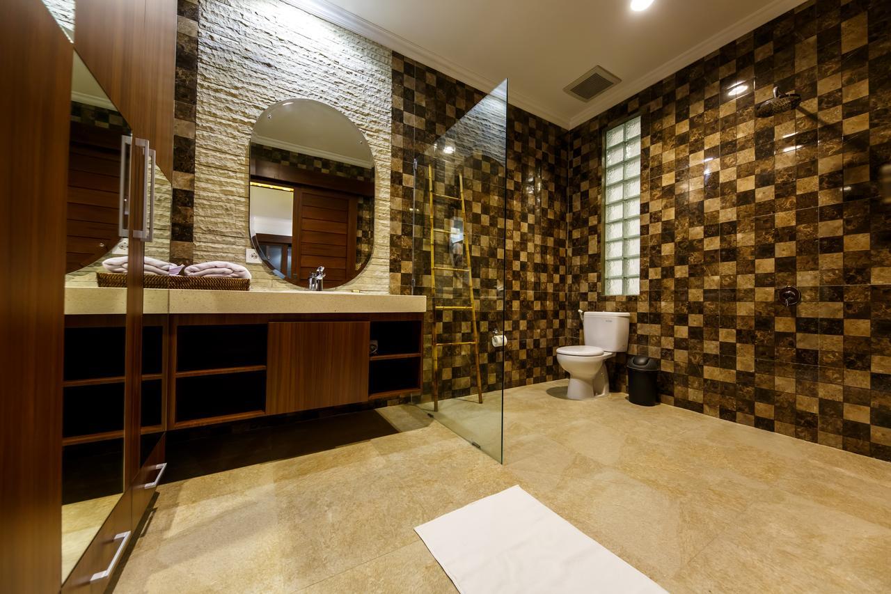Villa Suzuki 1 Seminyak Dış mekan fotoğraf
