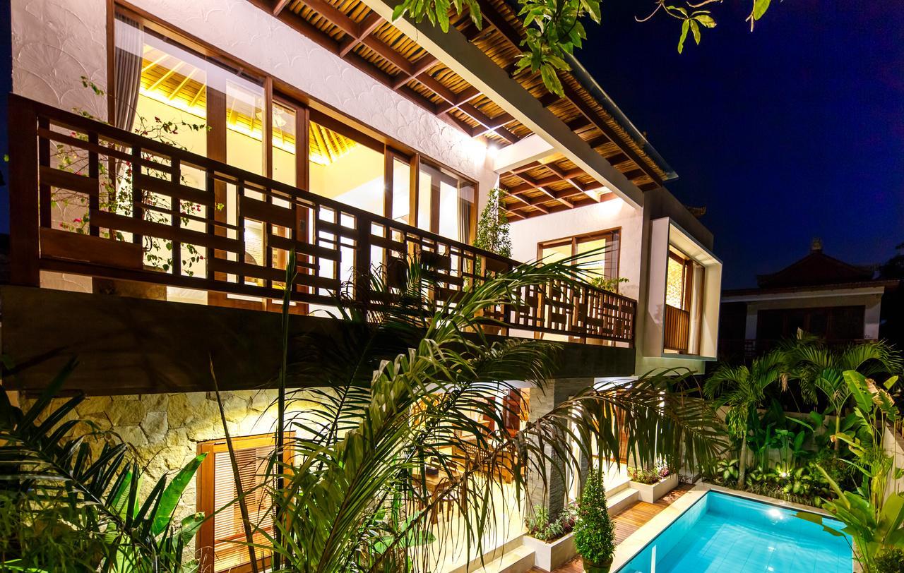 Villa Suzuki 1 Seminyak Dış mekan fotoğraf