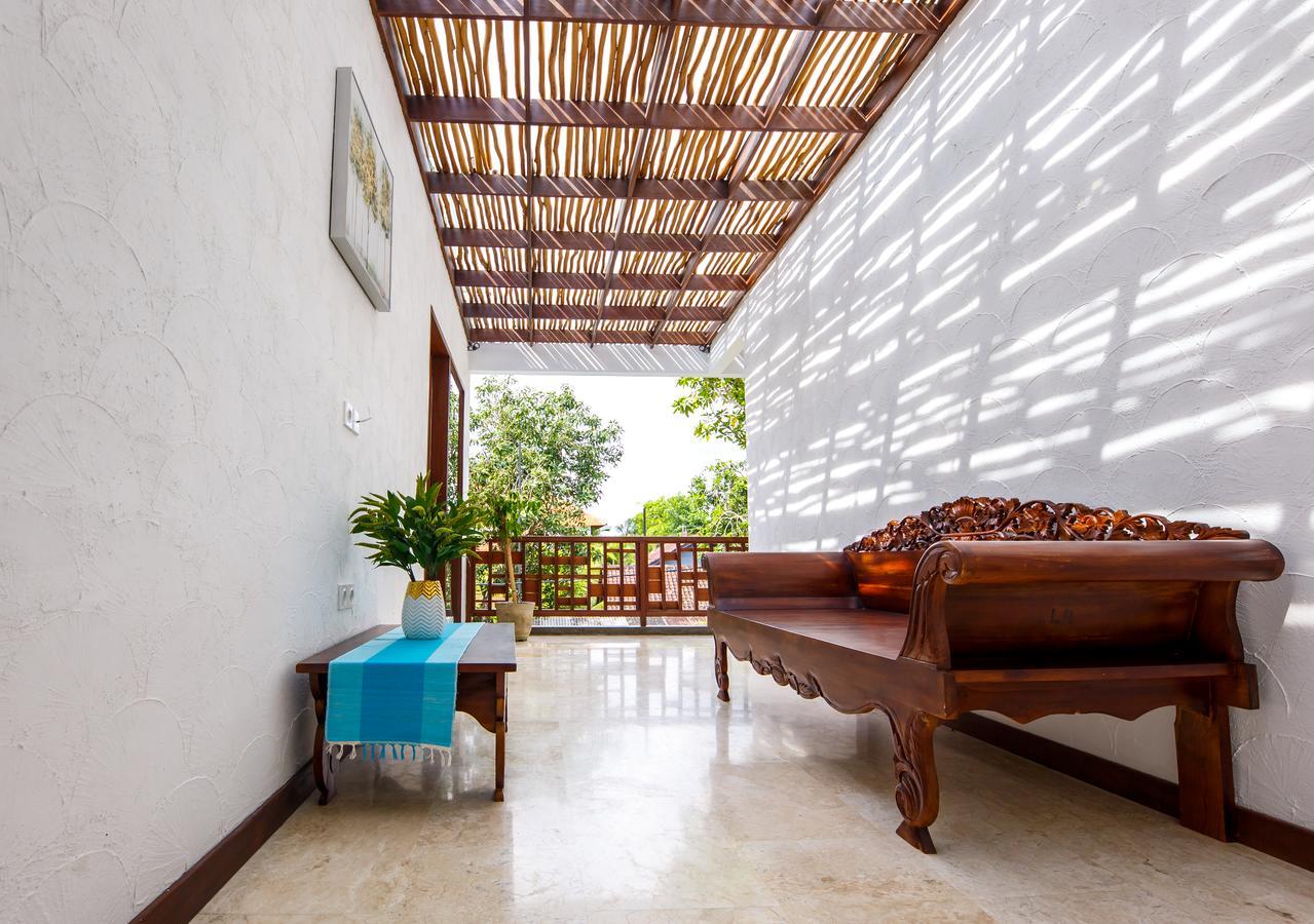 Villa Suzuki 1 Seminyak Dış mekan fotoğraf