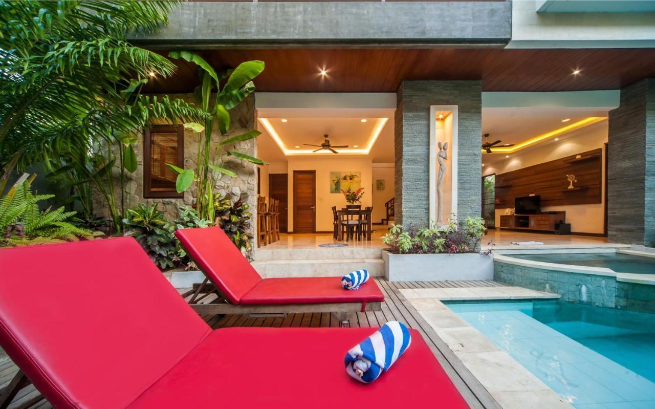 Villa Suzuki 1 Seminyak Dış mekan fotoğraf