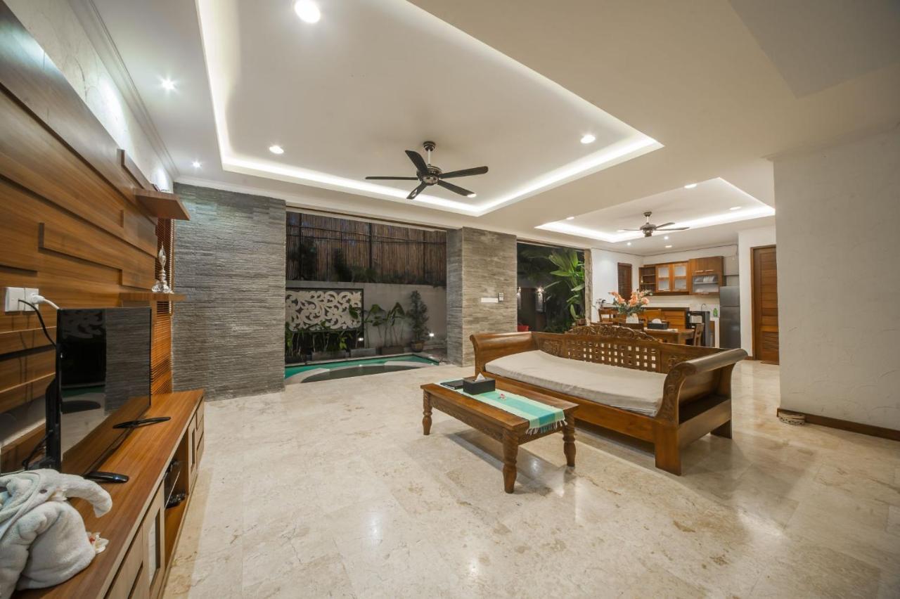 Villa Suzuki 1 Seminyak Dış mekan fotoğraf