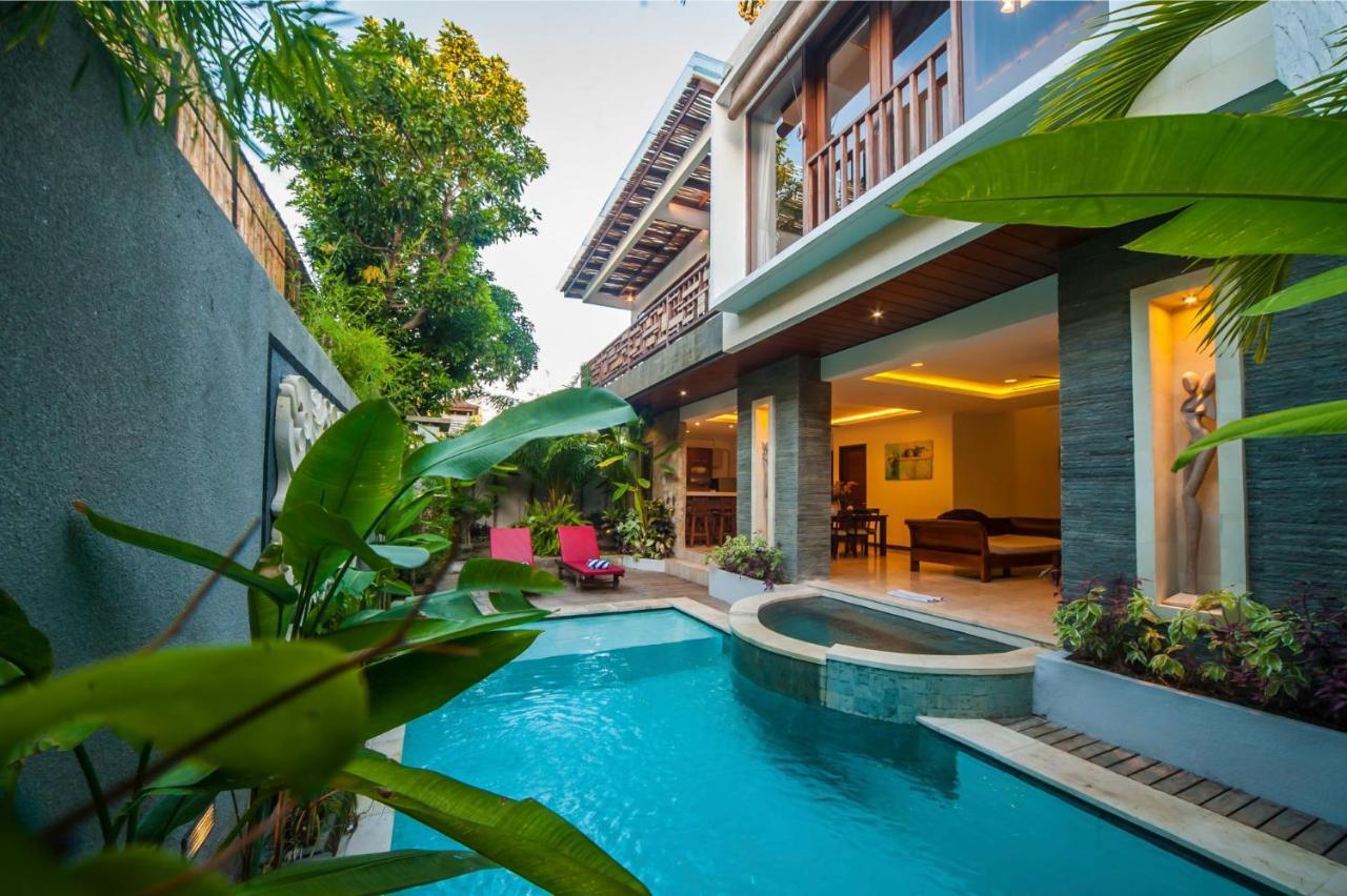 Villa Suzuki 1 Seminyak Dış mekan fotoğraf